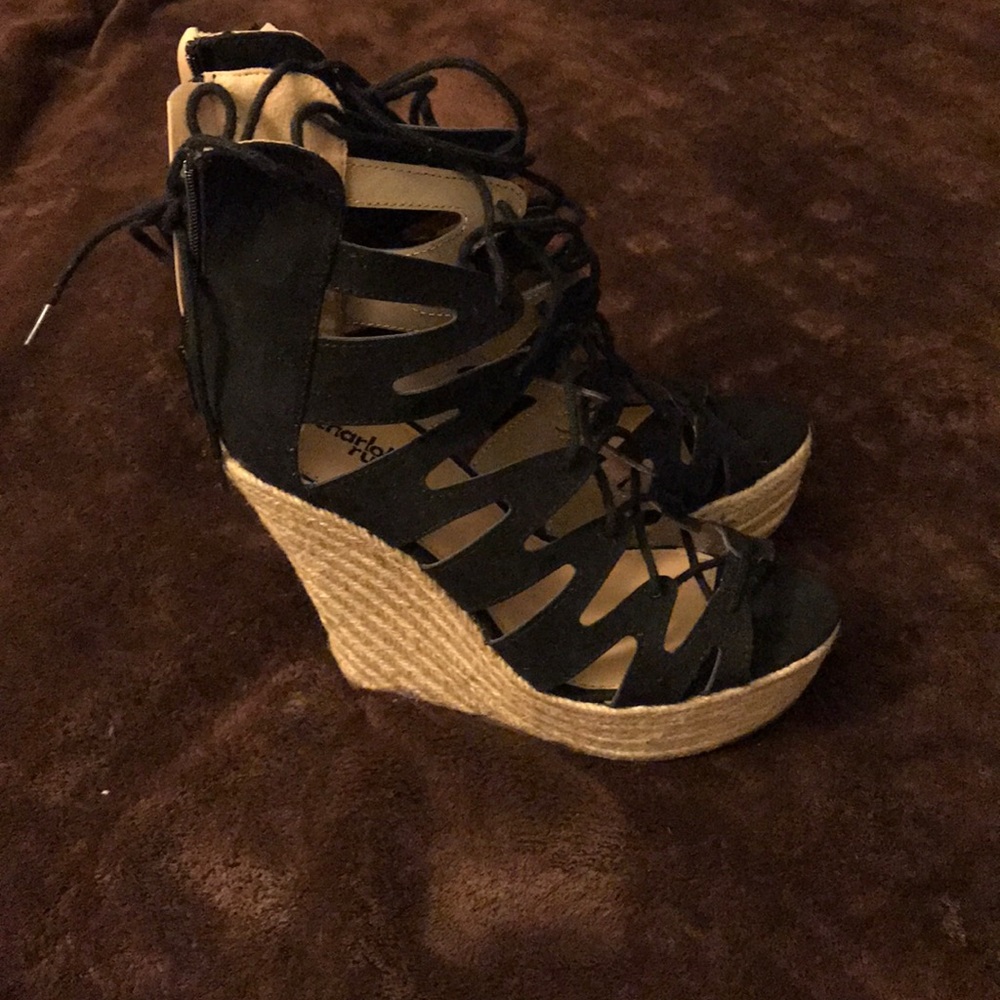 Wedge Sandal